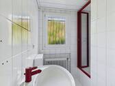 Tageslicht Badezimmer 1 - 