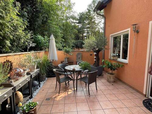 Terrasse Whg. EG - 