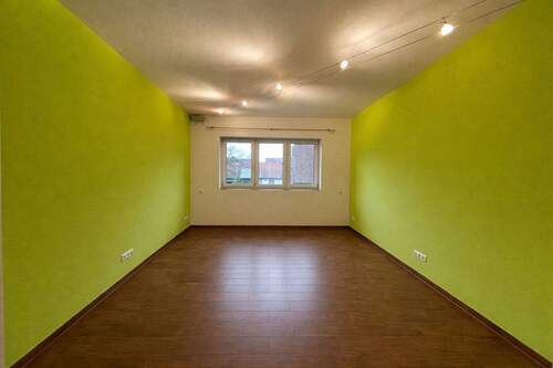 Schlafzimmer - Etagenwohnung mit 131,00 m&sup2; in Stutensee zur Miete