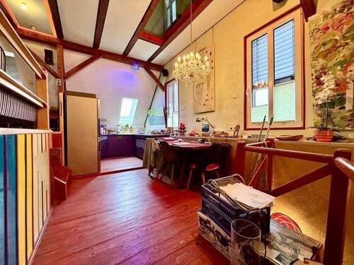 Koch- und Esszimmer - 