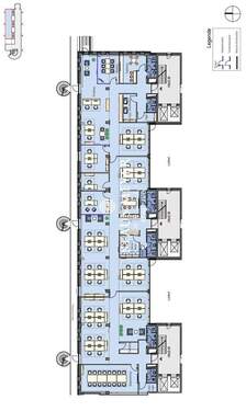 1.OG Fleet ca. 670m² - 