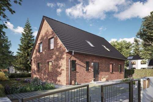 Domizil-192-Strasse-Klinker - 8 Zimmer Mehrfamilienhaus, Wohnhaus zum Kaufen in Pritzwalk