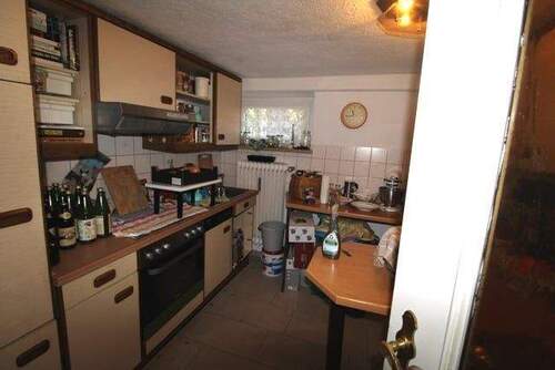 Küche Kellerwohnung - 