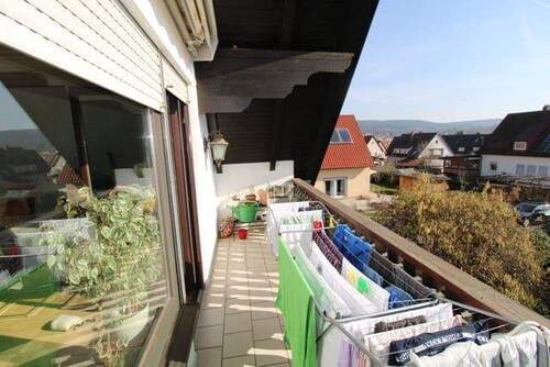 Balkon DG links - 