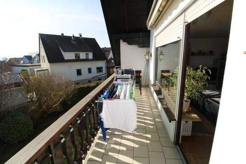 Balkon DG rechts - 