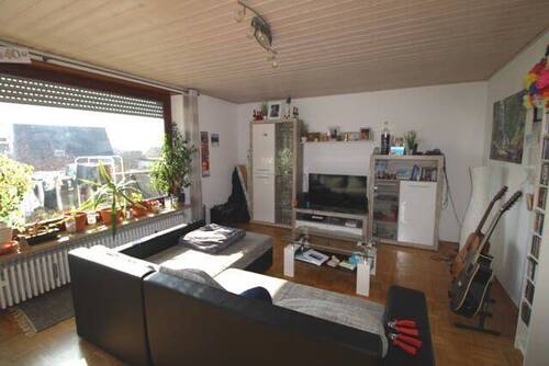 Wohnzimmer DG - 