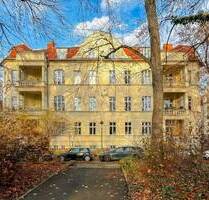 Denkmalgeschützter Altbau in Bestlage Pankow - ruhige 3-Zimmer-Wohnung - Berlin