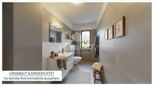 Umgebaut & Eingerichtet_-5 - 3 Zimmer Etagenwohnung in Berlin