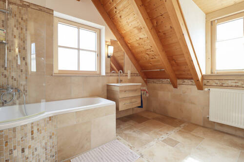 Badezimmer OG - 
