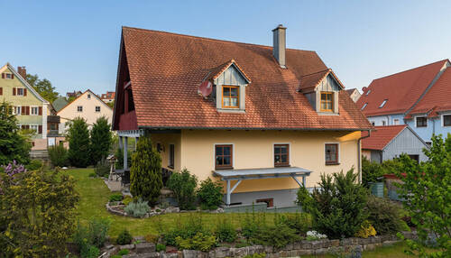 Bild 2 - 5 Zimmer Einfamilienhaus zum Kaufen in Spalt / Enderndorf