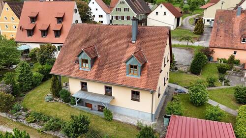 Bild 3 - 5 Zimmer Einfamilienhaus in Spalt / Enderndorf
