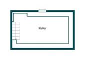 Grundriss Skizze UG - 