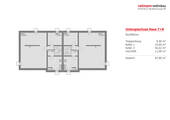 Grundriss Untergeschoss - 