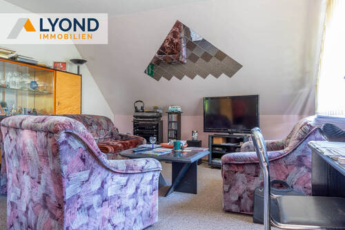 Wohnzimmer DG - 