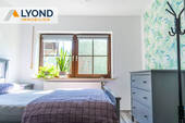 Schlafzimmer Einliegerwohnung - 