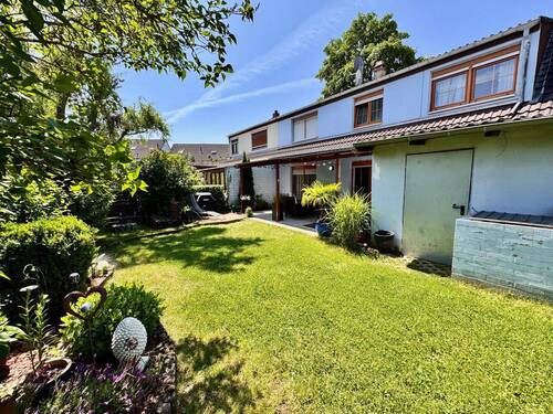 Gartenansicht - 