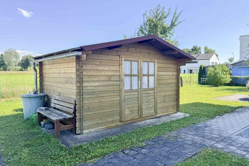 Gartenhaus - 
