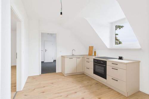 Visualisierte Küche - 