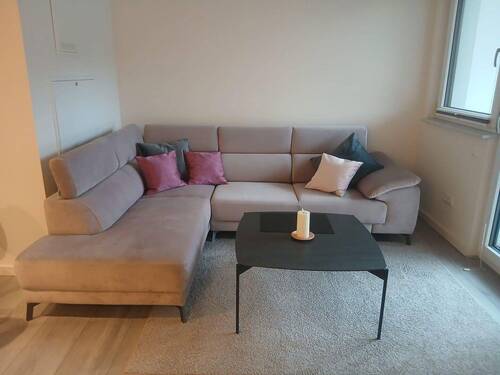 Bild 1 - 2 Zimmer DG Niedrigenergiehaus - inkl. EBK