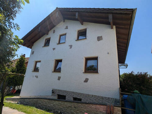 Rückansicht - 8 Zimmer Einfamilienhaus in Edertal