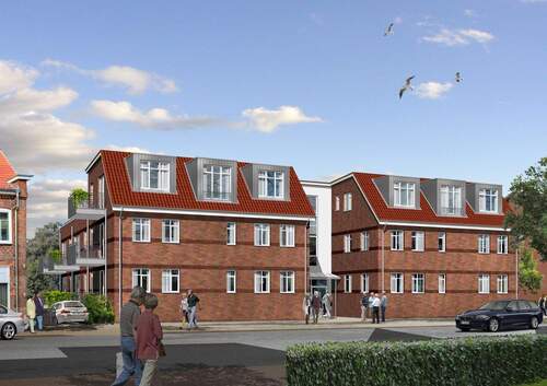 Straßenansicht - Grundstück zum Kaufen in Preetz