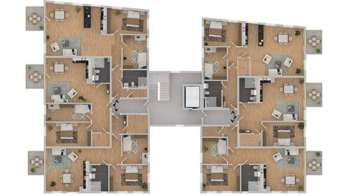 1. Obergeschoss - Grundstück in Preetz zum Kaufen