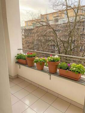 Balkon - 