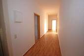 Flur - 4 Zimmer Etagenwohnung in Döbeln