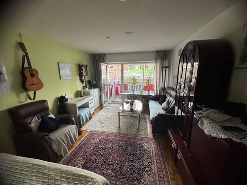 Wohn- und Esszimmer (20,75 m²) - 