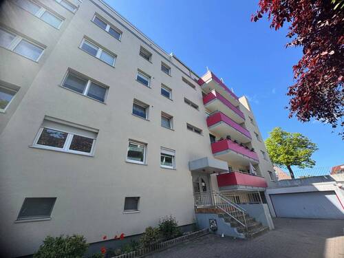 Objekt - Etagenwohnung mit 68,00 m&sup2; in Lübeck - Buntekuh zum Kaufen