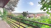 Loggia mit Panoramablick - 