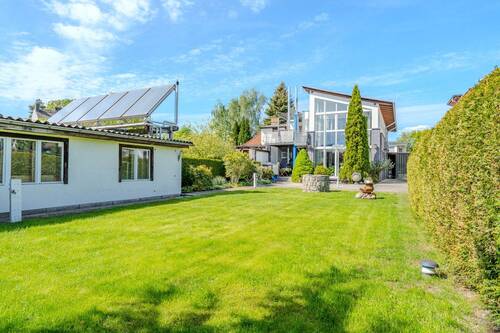 Charmantes Einfamilienhaus - 