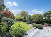 Garten - Reihenendhaus mit 122,00 m&sup2; in Laatzen / Grasdorf zum Kaufen