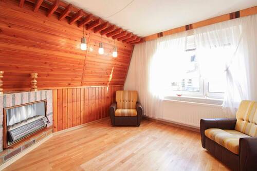 Schlafzimmer 1 EG - Einfamilienhaus mit 85,10 m&sup2; in Gartz (Oder) zum Kaufen