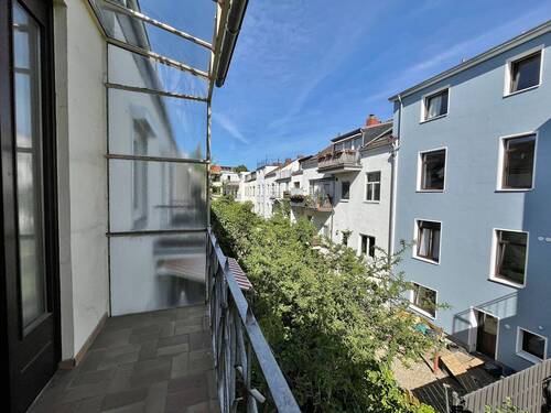 Balkon OG - 