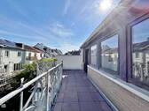 Dachterrasse - 