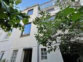 Rückseite des Hauses - 