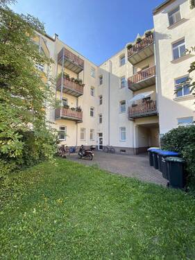 Bild 3 - 4 Zimmer Etagenwohnung in Markranstädt