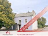 Titelbild - Haus mit Potenzial: Einfamilienhaus in ruhiger Lage mit Garten und Scheune!