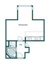 Grundriss Skizze - 