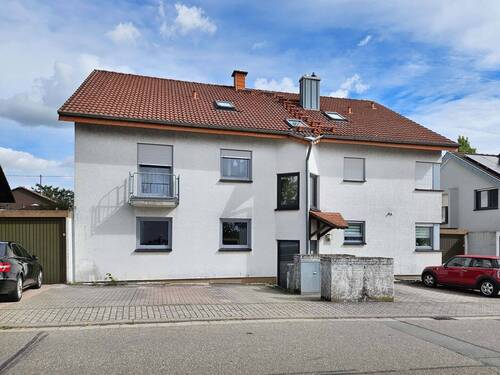 Hausansicht - 