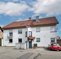 Gemütliche 2 Zimmer Dachgeschosswohnung in Wiesloch-Baiertal - sofort frei