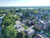 Luftbild Düsseldorf-Unterbach - 