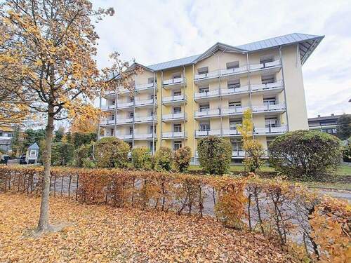 1-Zi.-Appartement Kurzone I - Etagenwohnung mit 25,00 m² in Bad Füssing zum Kaufen