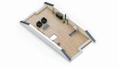 Grundriss DG - 
