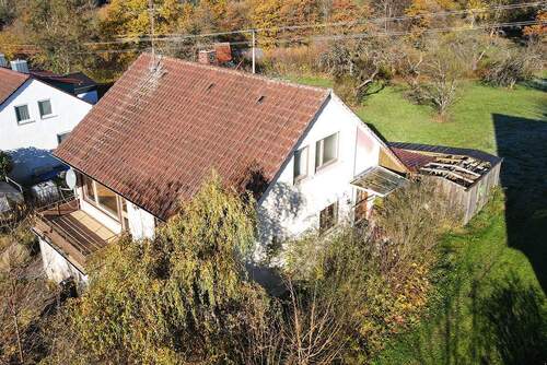 Objektbild - Ideal für Handwerker . ein Zuhause, das sich nach Ihren Wünschen zum Leben erwecken lässt