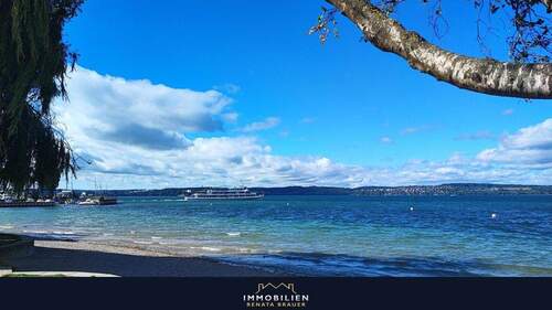 Bodenseeufer 4 Autominuten entfernt - 