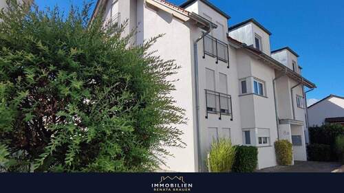 Hausansicht - 3 Zimmer Etagenwohnung in Uhldingen-Mühlhofen