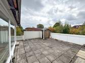 Dachterrasse - 