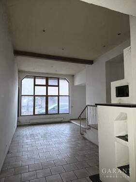 Wohnbereich - 5 Zimmer Einfamilienhaus zum Kaufen in Trochtelfingen